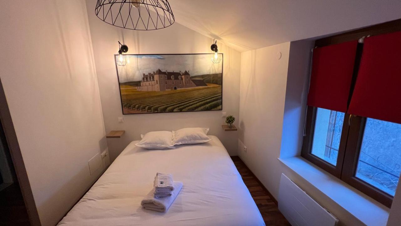 Hotel Gite La Bonaventure Jezainville المظهر الخارجي الصورة