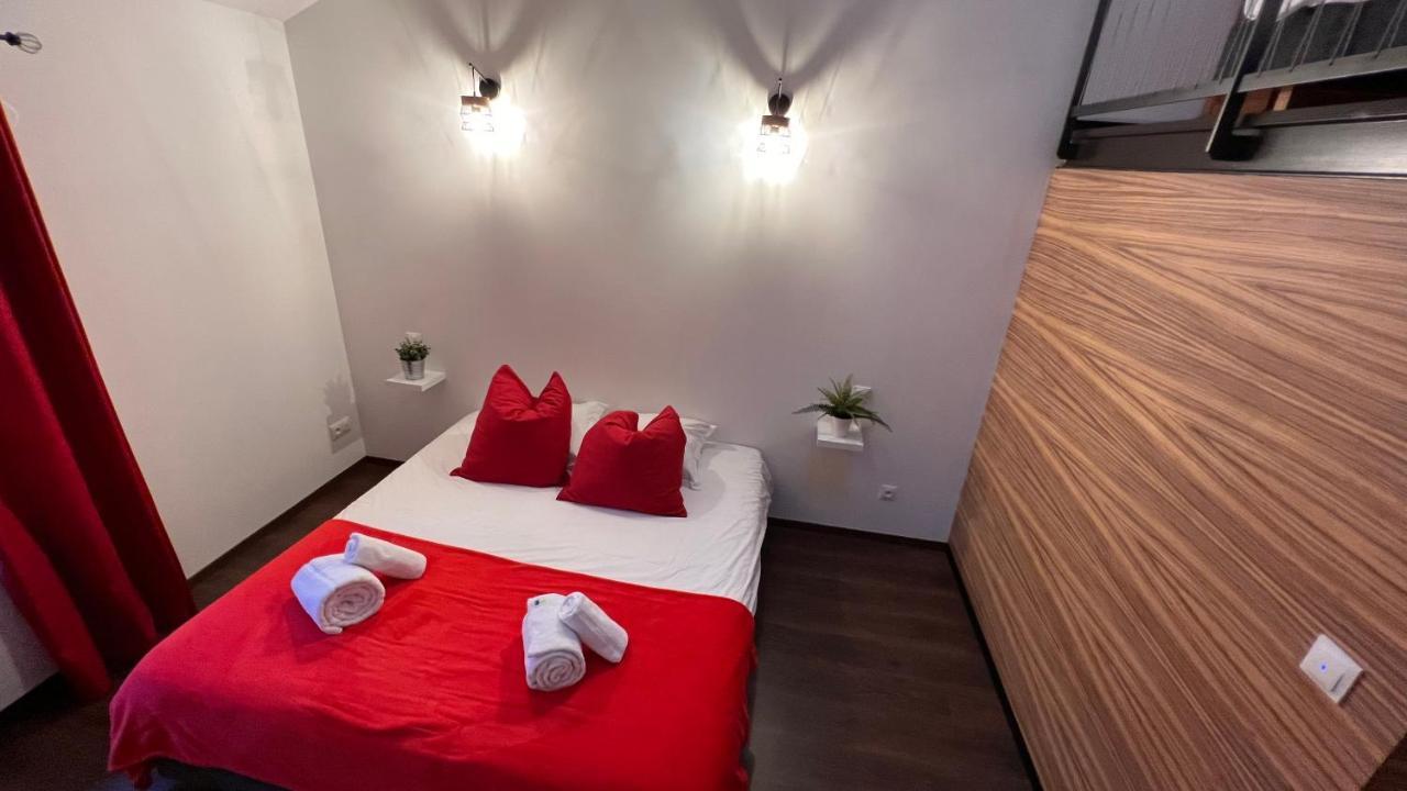 Hotel Gite La Bonaventure Jezainville المظهر الخارجي الصورة