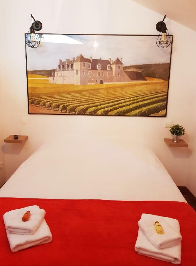 Hotel Gite La Bonaventure Jezainville المظهر الخارجي الصورة