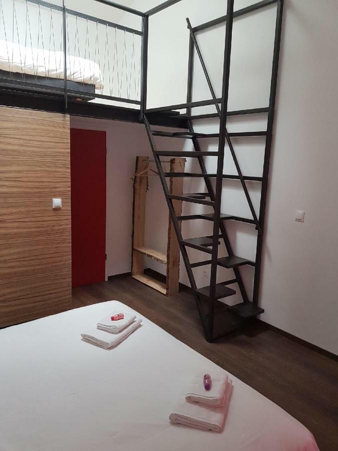 Hotel Gite La Bonaventure Jezainville المظهر الخارجي الصورة