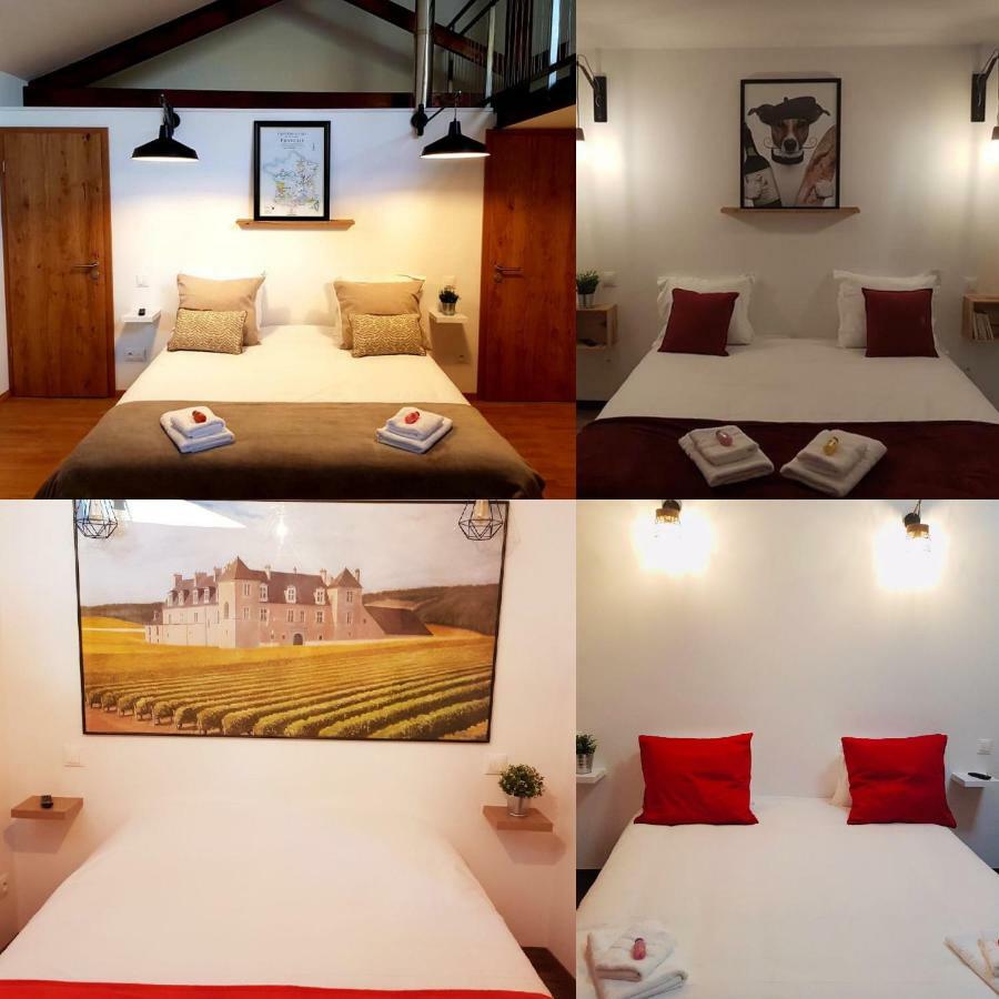 Hotel Gite La Bonaventure Jezainville المظهر الخارجي الصورة